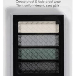 Sombra De Olhos Revlon Colorstay 12 Hour Quad Steel Impressi