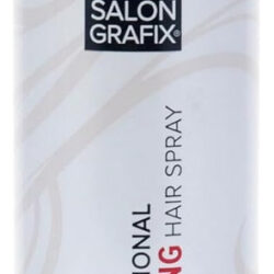Spray De Cabelo Salon Grafix Mega Hold Professional 283ml