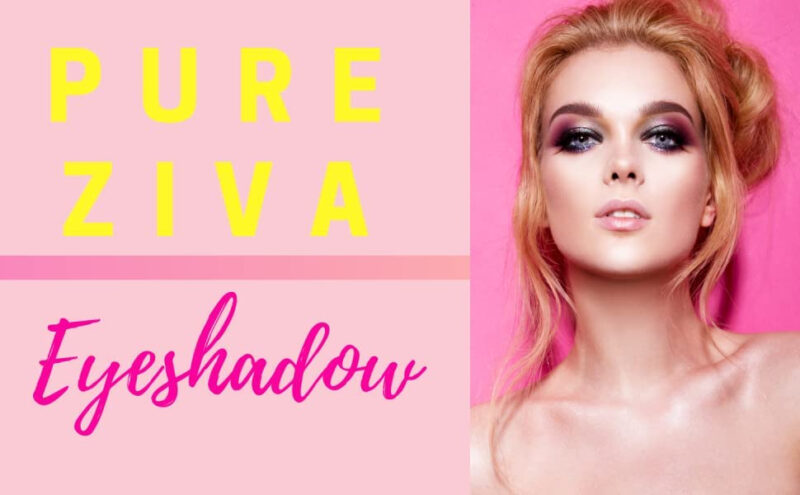 Sombra De Olhos Pure Ziva Sand Castle Matte Beige Brown Taup - Image 3