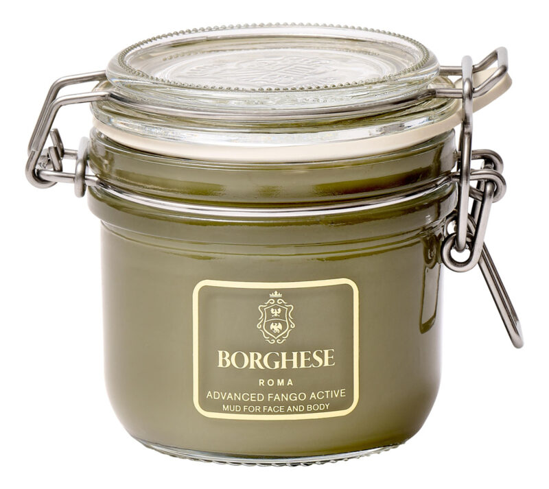 Máscara De Lama Borghese Advanced Fango Active Purifying 220
