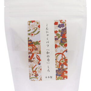 Esponja Konjac Puff Wanochikara