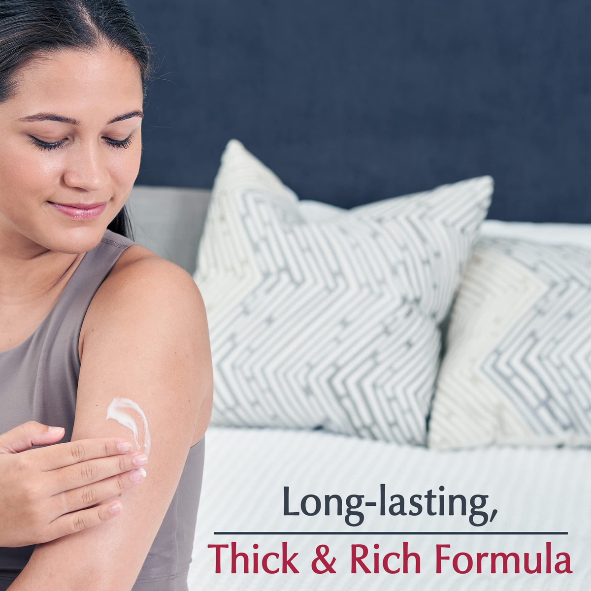 Loção De Cura Eucerin Original, Sem Fragrância, Rica Em Frag - Imagem 4