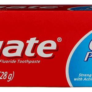 Pasta De Dentes Colgate Cavity Protection Fluoride 30ml (pac