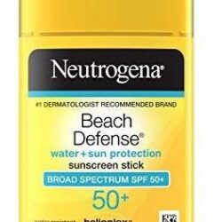 Protetor Solar Resistente À Água Neutrogena Beach Defense