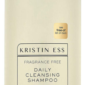 Shampoo Kristin Ess Hair, Limpeza Diária Sem Fragrância, 300