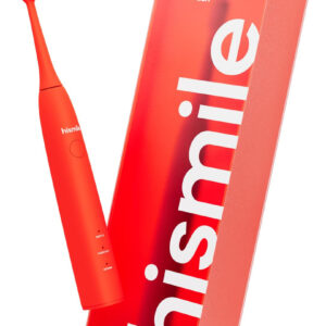 Escova De Dentes Elétrica Hismile 3 Brushing Modes Smart Tim