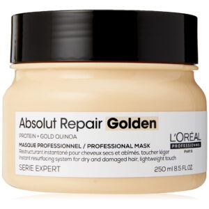 Máscara Capilar L'oreal Professionnel Absolut Repair Golden