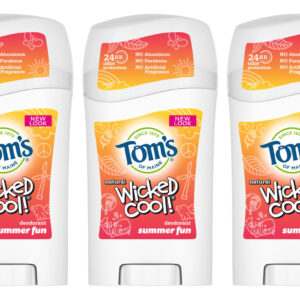 Desodorante Tom's Of Maine Wicked Cool! Natural Kids 50 Ml 3