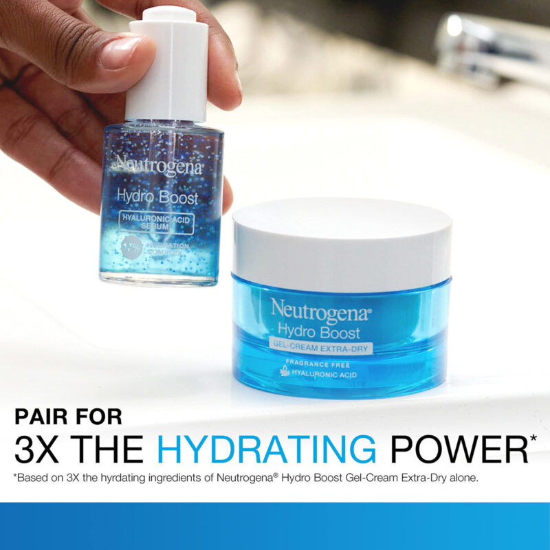 Sérum De Ácido Hialurônico Neutrogena Hydro Boost 17 - Image 6