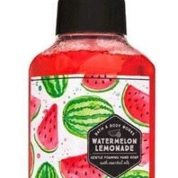 Sabonete Para Mãos Com Espuma Suave Da Bath & Body Works, Me