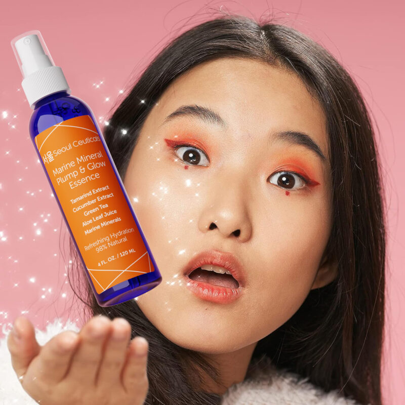 Tônico Essence Para Cuidados Com A Pele Seoulceuticals K Bea - Image 7