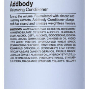 Condicionador J Beverly Hills Blue Addbody Volumizing 355ml