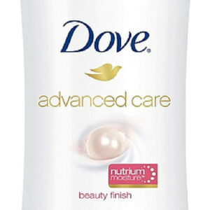 Desodorante Dove Advanced Care Beauty Finish 75 Ml, Pacote C