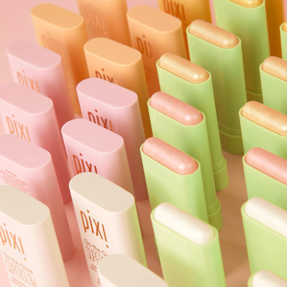 Marcador Pixi On-the-glow Superglow Ice Pearl Gel Cream - Imagem 6