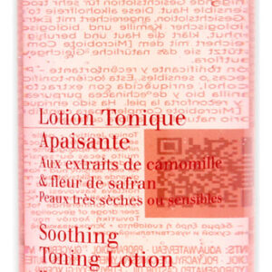 Loção Tonificante Clarins Soothing 200ml Unissex Para Pele M