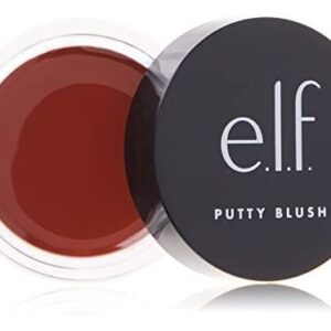 Elf Cosmetics Putty Blush Veludo Leve Altamente