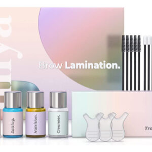 Kit De Laminação De Sobrancelhas Miya Lash Professional Eyeb