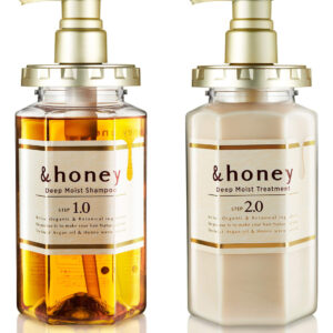 Conjunto De Shampoo E Condicionador Cosmeist Deep Moist W/ H