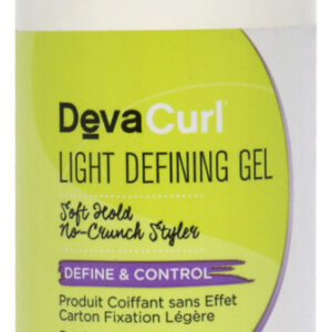 Gel Devacurl Light Defining 90ml Para Unissex