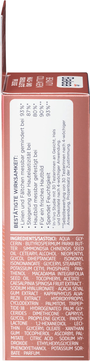 Cuidados Com O Pescoço E Decote Balea Beauty Collagen 50ml - Imagem 6