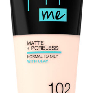 Base Maybelline New York Fit Me Matte & Poreless 30ml