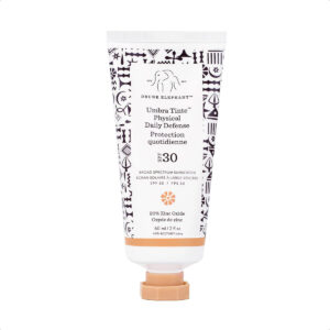 Hidratante Colorido Drunk Elephant Umbra Tinte Spf 30 60ml