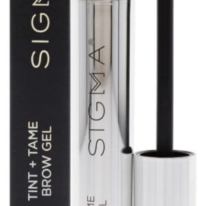 Gel Para Sobrancelhas Sigma Beauty Tame Medium Clear, Leve