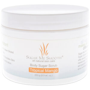 Esfoliante Corporal Da Sugar Me Smooth, Unissex, 89 Onças