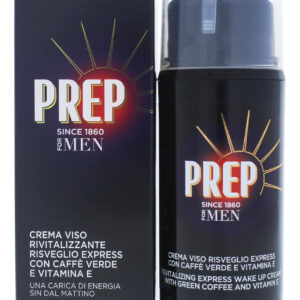 Creme De Despertar Revitalizante Express Da Prep Men 25 Onça