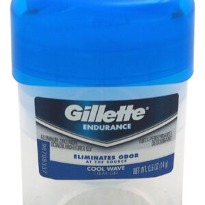 Desodorizante Antitranspirante Gillette Clear Gel Cool Wave,