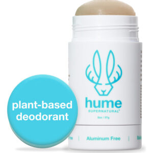 Desodorante Hume Supernatural After Rain Sem Alumínio 50ml