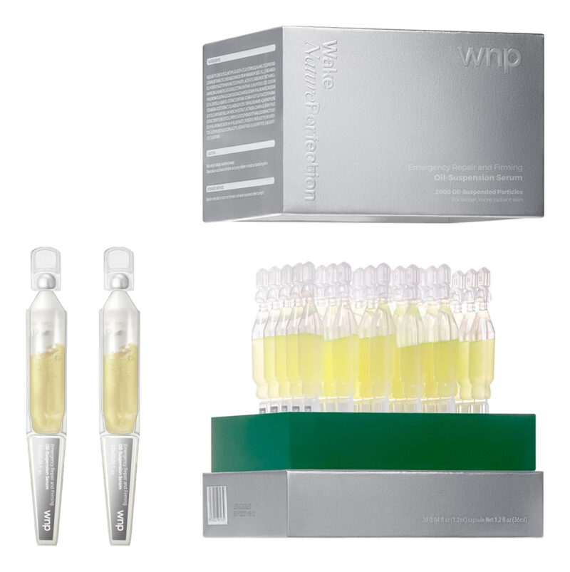Sérum Wnp Collagen Antienvelhecimento Com Ácido Hialurônico
