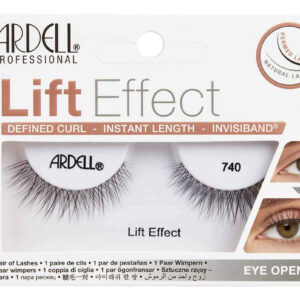 Cílios Postiços Ardell Strip Lashes Lift Effect 740