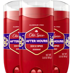 Desodorante Old Spice 24 Horas Por Dia, 7 Dias Por Semana, P
