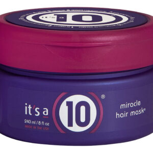 Máscara De Cabelo It's A 10 Haircare Miracle 8 Onças