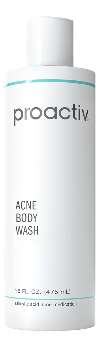 Sabonete Corporal Proactiv Acne Com Ácido Salicílico 473ml S