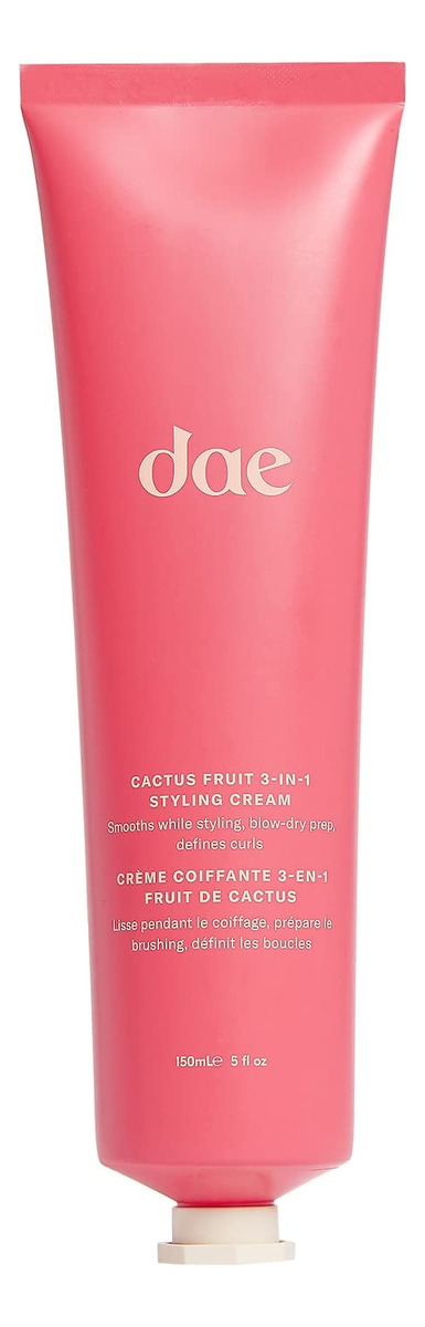 Creme Modelador Dae Cactus Fruit 3 Em 1 Smooth Blowouts 150