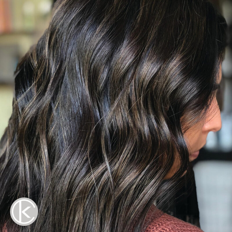 Tintura De Cabelo Keracolor Clenditioner Espresso 355ml Sem - Image 4