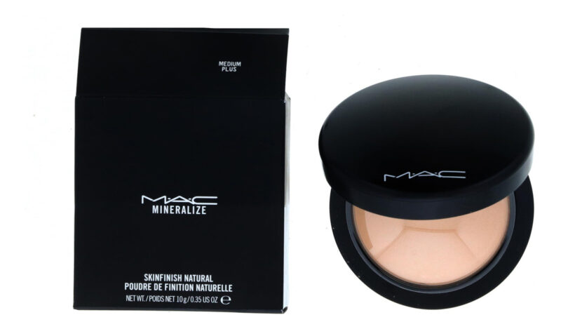 Pó Mac Mineralize Skinfinish Natural Medium Plus 10g