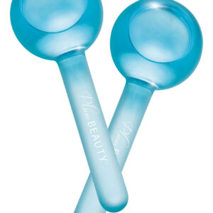 Globos De Resfriamento Facial Plum Beauty Reduzem O Inchaço