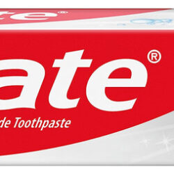 Pasta De Dentes Colgate Bicarbonato De Sódio E Peróxido Whit