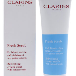 Esfoliante Facial Clarins Fresh Scrub Creme Refrescante 50ml