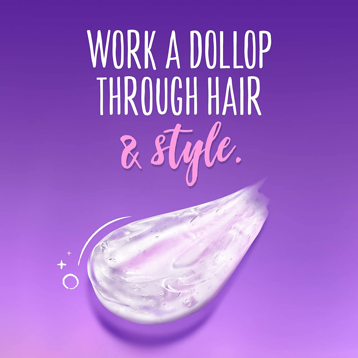 Gel De Cabelo Aussie Instant Freeze Maximum Hold Com Óleo De - Imagem 6