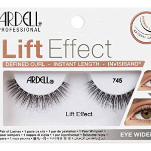 Cílios Postiços Ardell Strip Lashes Lift Effect 745