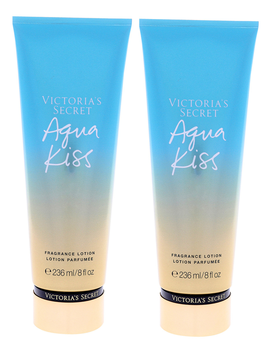 Loção Corporal Victorias Secret Aqua Kiss Fragrance 240ml Pa