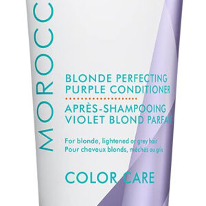 Fragrância Condicionadora Moroccanoil Blonde Perfecting Purp