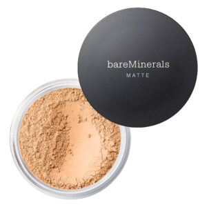 Base Mineral Solta Fosca Original Da Bareminerals Spf Fe