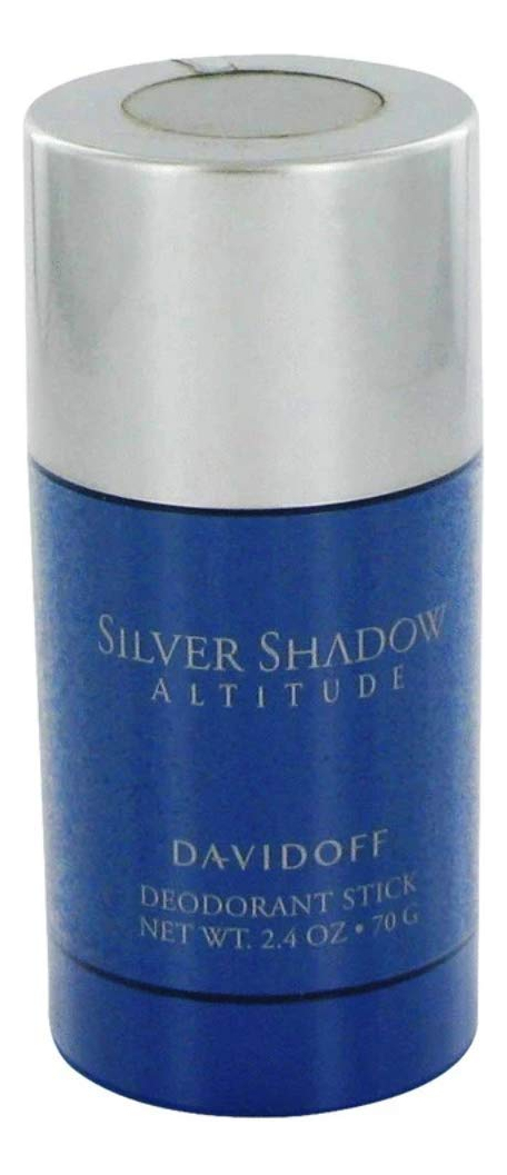 Desodorante Em Bastão Davidoff Silver Shadow Altitude 70ml P