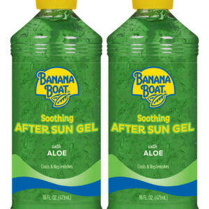 Gel De Aloe After Sun Care Banana Boat Calmante Com Aloe 480