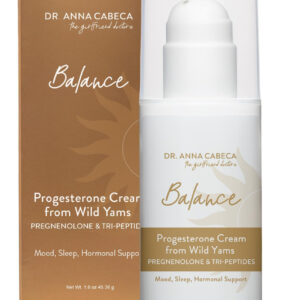 Creme Hidratante Equilibrante Vidapura Progesterona Pregneno